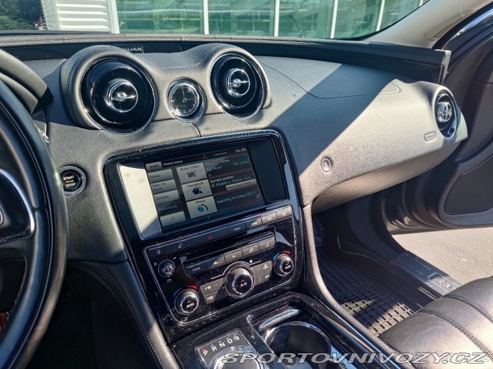 Jaguar XJ 3.0 D V6 Premium Luxur 2015
