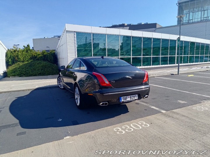 Jaguar XJ 3.0 D V6 Premium Luxur 2015