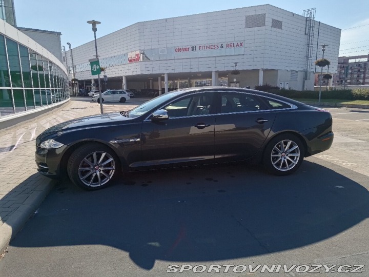 Jaguar XJ 3.0 D V6 Premium Luxur 2015