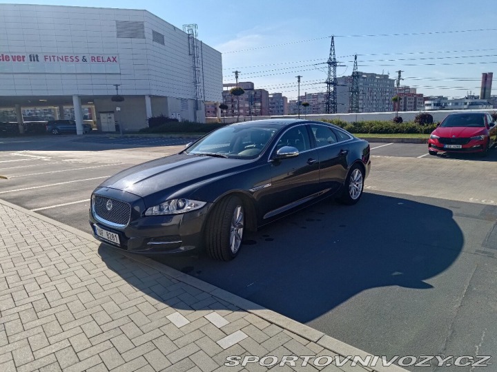 Jaguar XJ 3.0 D V6 Premium Luxur 2015