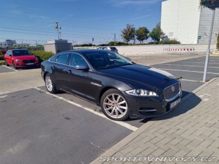 Jaguar XJ 3.0 D V6 Premium Luxur 2015