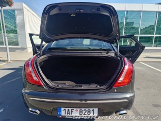 Jaguar XJ 3.0 D V6 Premium Luxur 2015