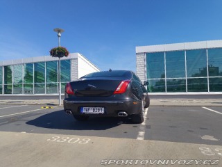 Jaguar XJ 3.0 D V6 Premium Luxur 2015