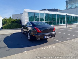 Jaguar XJ 3.0 D V6 Premium Luxur 2015