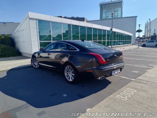 Jaguar XJ 3.0 D V6 Premium Luxur 2015