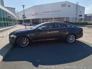Jaguar XJ 3.0 D V6 Premium Luxur 2015