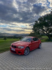 BMW 1 1M coupe 2011