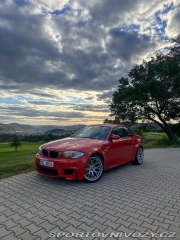 BMW 1 1M coupe 2011