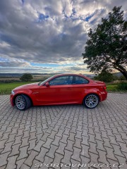 BMW 1 1M coupe 2011