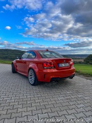 BMW 1 1M coupe 2011