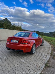 BMW 1 1M coupe 2011