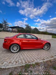 BMW 1 1M coupe 2011