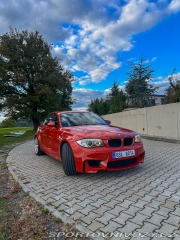 BMW 1 1M coupe 2011