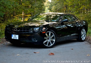 Chevrolet Camaro 3.6 V6 233kw