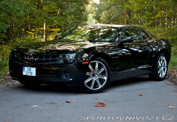 Chevrolet Camaro 3.6 V6 233kw 2011
