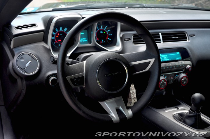 Chevrolet Camaro 3.6 V6 233kw 2011