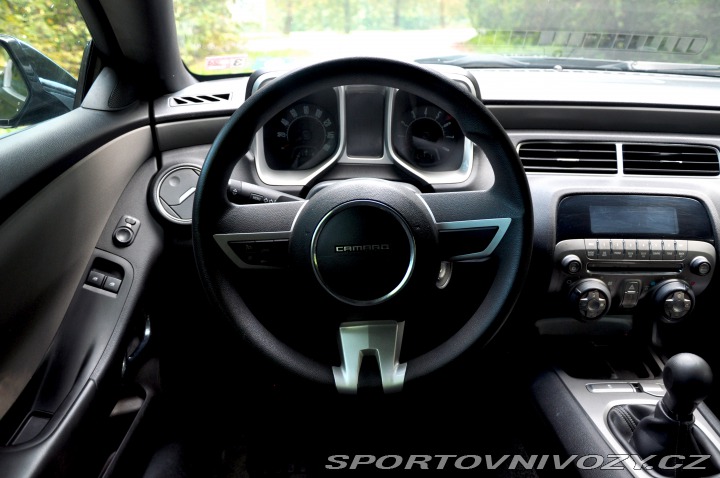 Chevrolet Camaro 3.6 V6 233kw 2011