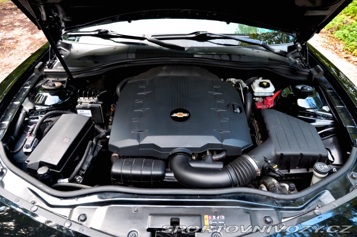Chevrolet Camaro 3.6 V6 233kw 2011