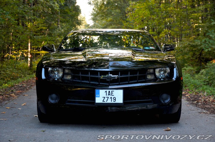 Chevrolet Camaro 3.6 V6 233kw 2011