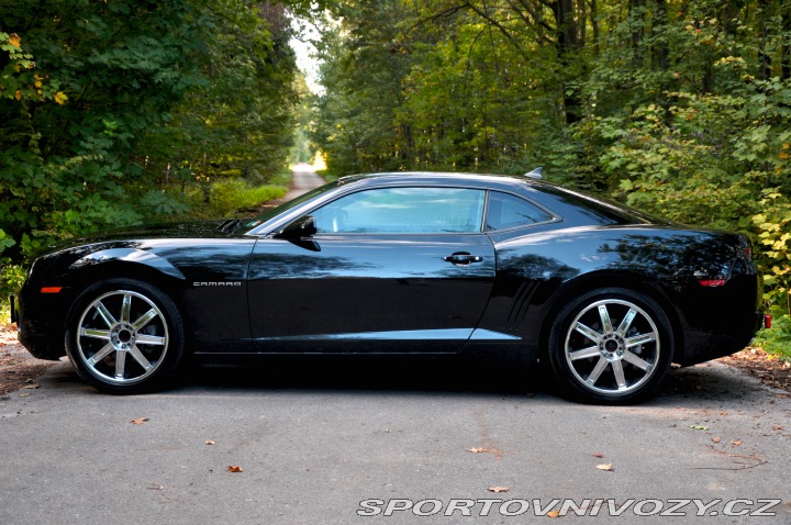 Chevrolet Camaro 3.6 V6 233kw 2011
