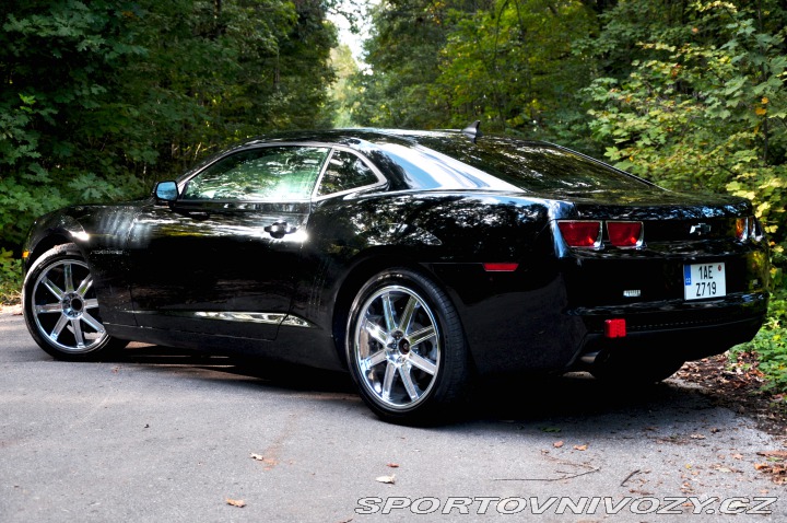 Chevrolet Camaro 3.6 V6 233kw 2011