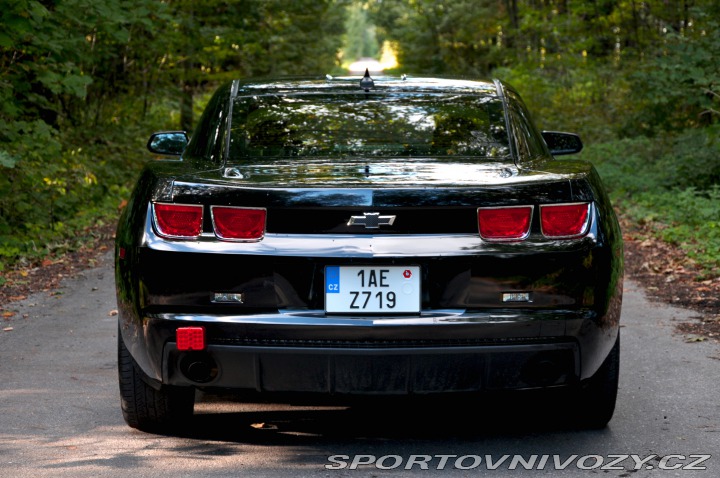 Chevrolet Camaro 3.6 V6 233kw 2011