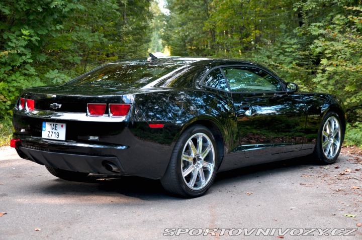 Chevrolet Camaro 3.6 V6 233kw 2011