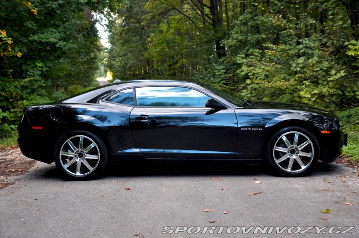 Chevrolet Camaro 3.6 V6 233kw 2011