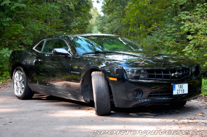 Chevrolet Camaro 3.6 V6 233kw 2011