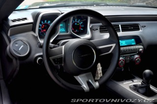 Chevrolet Camaro 3.6 V6 233kw 2011