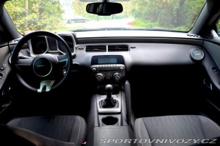 Chevrolet Camaro 3.6 V6 233kw 2011