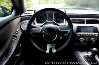 Chevrolet Camaro 3.6 V6 233kw 2011