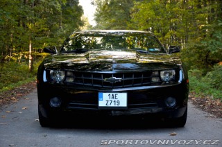 Chevrolet Camaro 3.6 V6 233kw 2011