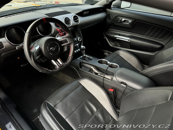 Ford Mustang GT 5.0 USA VERZE 2019