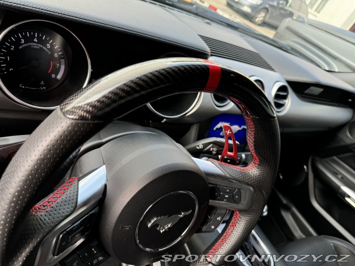 Ford Mustang GT 5.0 USA VERZE 2019