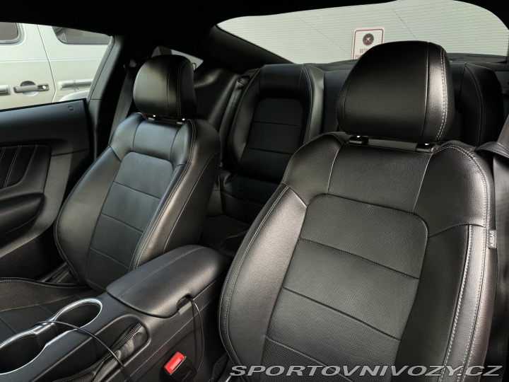 Ford Mustang GT 5.0 USA VERZE 2019