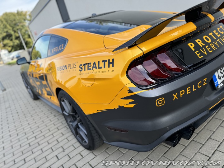Ford Mustang GT 5.0 USA VERZE 2019