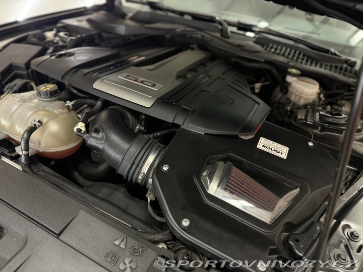 Ford Mustang GT 5.0 USA VERZE 2019