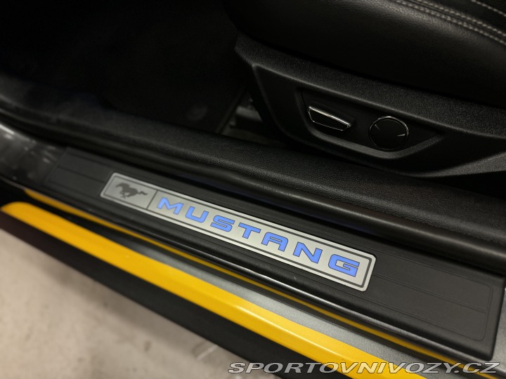 Ford Mustang GT 5.0 USA VERZE 2019