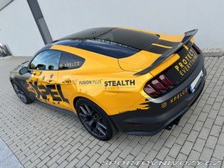Ford Mustang GT 5.0 USA VERZE 2019