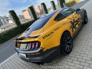 Ford Mustang GT 5.0 USA VERZE 2019