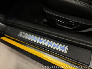 Ford Mustang GT 5.0 USA VERZE 2019