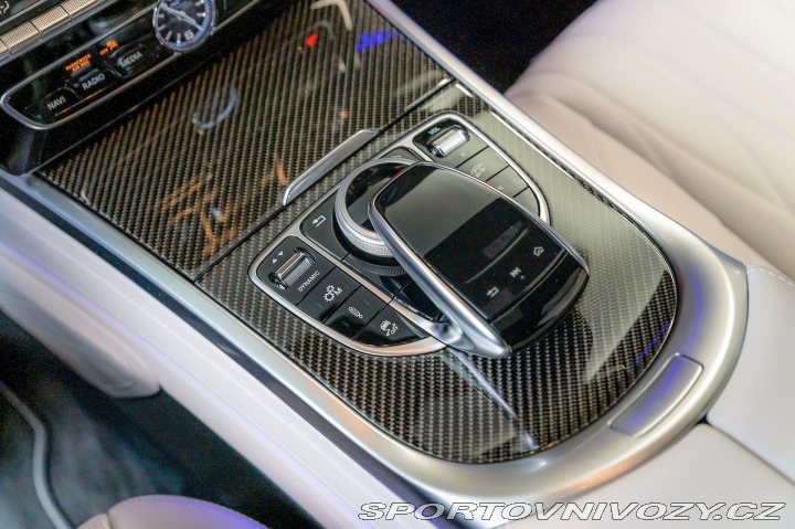 Mercedes-Benz Ostatní modely Třídy G 63 AMG/Superior/Carbon/36 2023