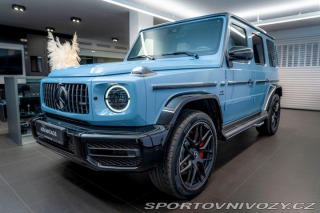 Mercedes-Benz Ostatní modely Třídy G 63 AMG/Superior/Carbon/36 2023