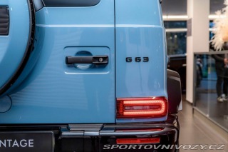 Mercedes-Benz Ostatní modely Třídy G 63 AMG/Superior/Carbon/36 2023