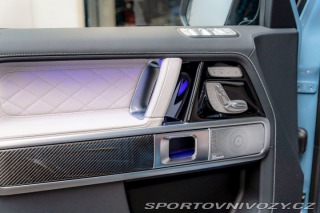 Mercedes-Benz Ostatní modely Třídy G 63 AMG/Superior/Carbon/36 2023