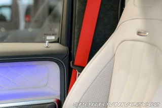 Mercedes-Benz Ostatní modely Třídy G 63 AMG/Superior/Carbon/36 2023