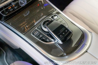Mercedes-Benz Ostatní modely Třídy G 63 AMG/Superior/Carbon/36 2023