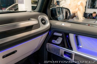 Mercedes-Benz Ostatní modely Třídy G 63 AMG/Superior/Carbon/36 2023