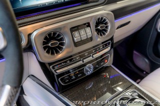 Mercedes-Benz Ostatní modely Třídy G 63 AMG/Superior/Carbon/36 2023